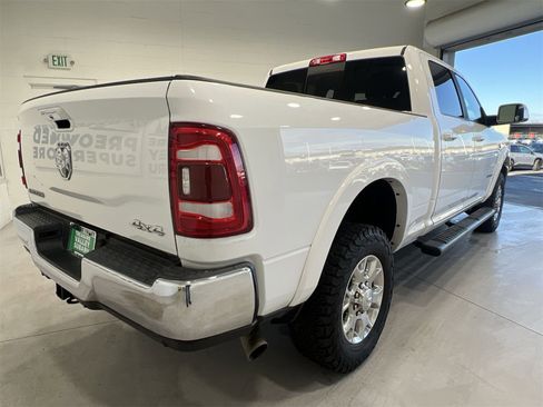 Used 2020 RAM 2500 Laramie image 8