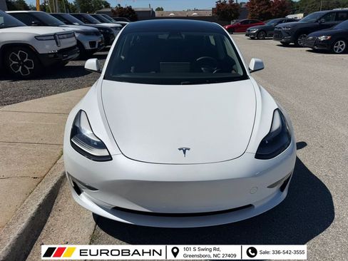 Used 2023 Tesla Model 3 Standard Range RWD image 30
