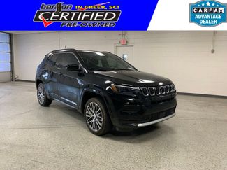 Used 2023 Jeep Compass Limited w/ Elite Group AWD/4WD video 1