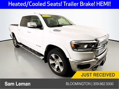 Used 2021 RAM 1500 Laramie