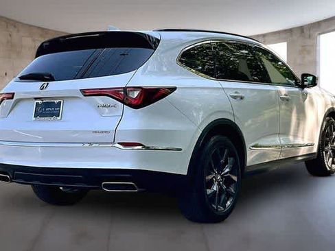 Used 2024 Acura MDX SH-AWD image 5