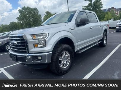 Used 2016 Ford F150 XLT w/ Equipment Group 302A Luxury
