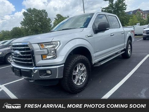 Used 2016 Ford F150 XLT w/ Equipment Group 302A Luxury AWD/4WD image 1