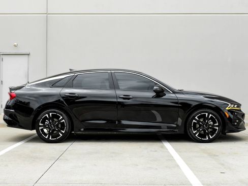 Used 2024 Kia K5 GT-Line w/ GT-Line Premium Package AWD/4WD image 3
