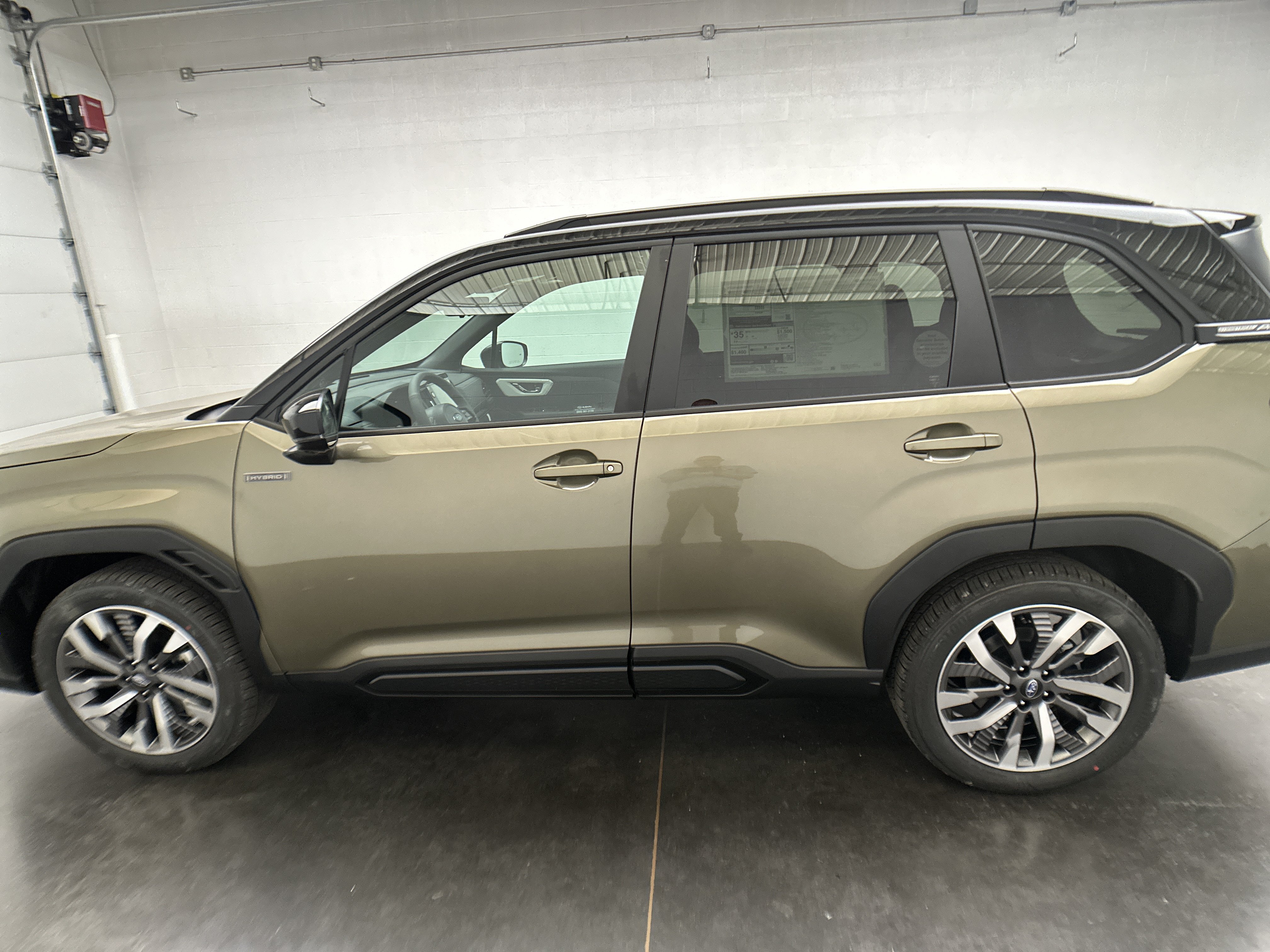 New 2026 Subaru Forester Touring AWD/4WD image 6