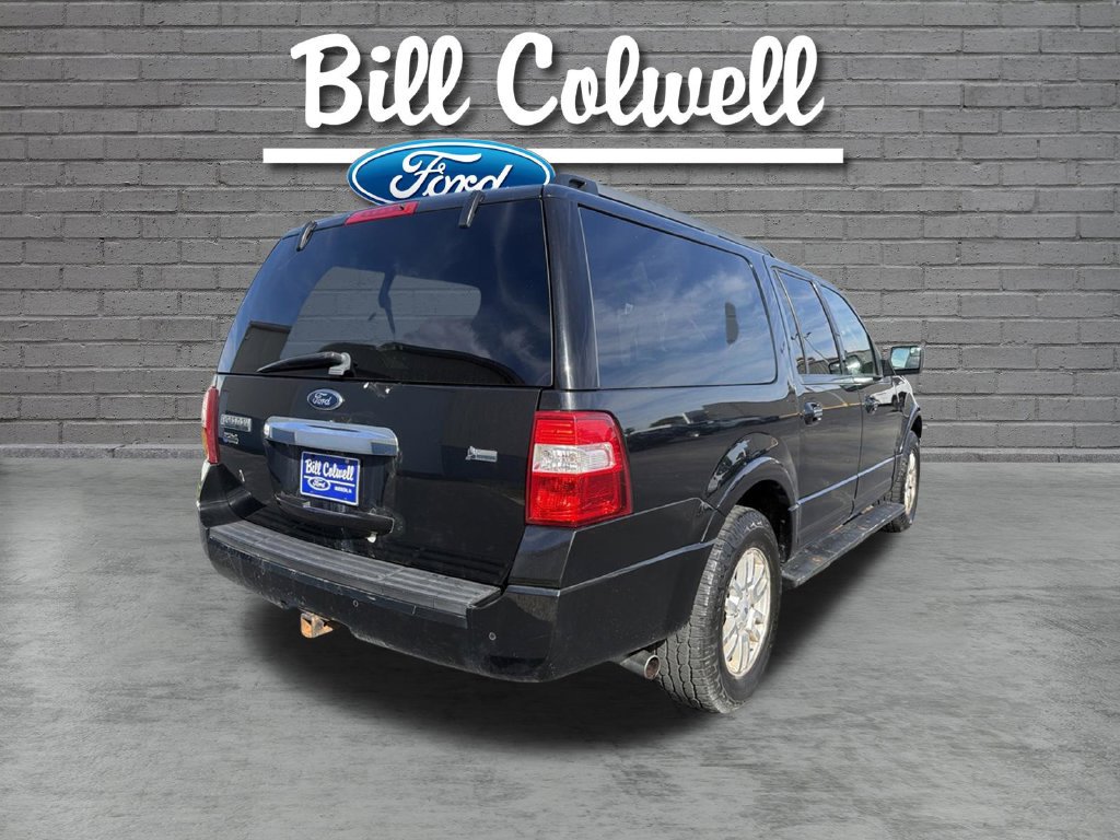 Used 2013 Ford Expedition EL XLT AWD/4WD image 4