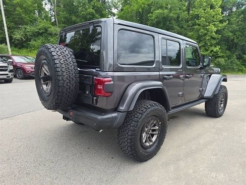 New 2025 Jeep Wrangler Unlimited Rubicon 392 AWD/4WD image 4