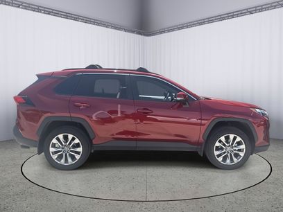 Used 2025 Toyota RAV4 XLE Premium