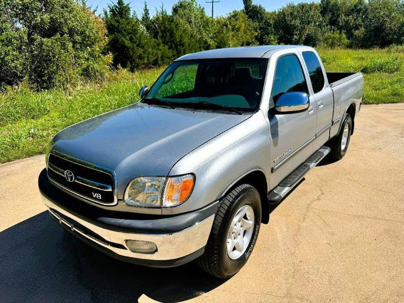 Used 2002 Toyota Tundra SR5 RWD image 9