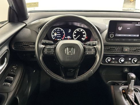 Certified 2024 Honda HR-V Sport image 26