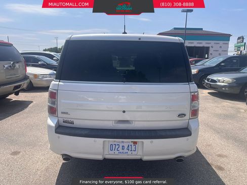 Used 2014 Ford Flex SEL w/ Equipment Group 202A FWD image 5