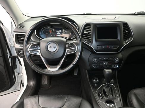 Used 2021 Jeep Cherokee Latitude Lux AWD/4WD image 13