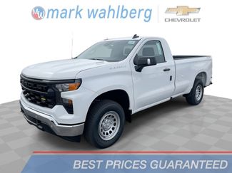 New 2026 Chevrolet Silverado 1500 W/T w/ WT Safety Package video 1