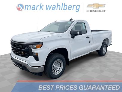 New 2026 Chevrolet Silverado 1500 W/T w/ WT Safety Package