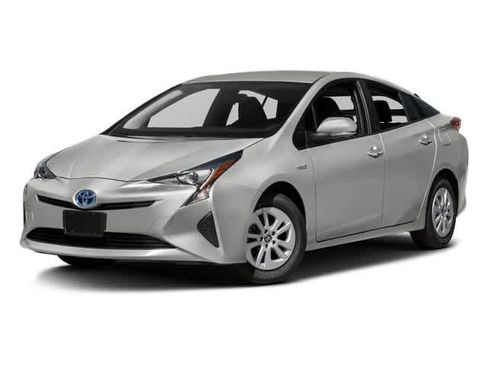 Used 2018 Toyota Prius Four FWD image 1