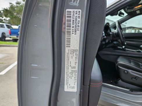 Used 2025 Dodge Durango R/T AWD/4WD image 15