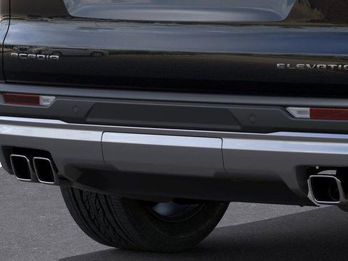 New 2026 GMC Acadia Elevation w/ Black Edition FWD image 14