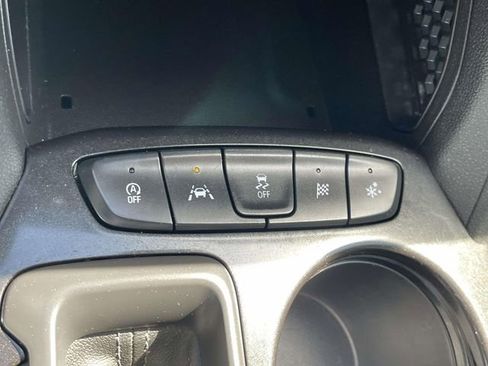 Used 2024 Chevrolet TrailBlazer LT w/ Driver Confidence Package FWD image 21