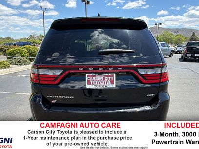Used 2024 Dodge Durango GT