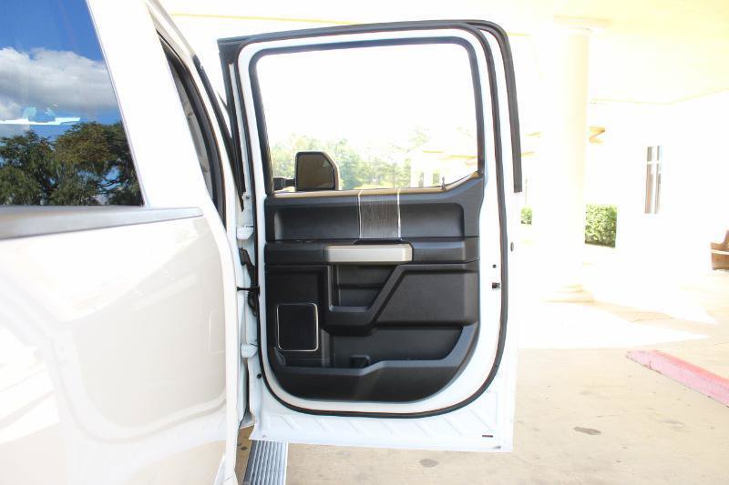 Used 2021 Ford F250 Lariat w/ Lariat Ultimate Package AWD/4WD image 30
