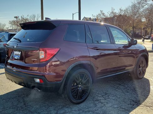 Used 2019 Honda Passport Sport image 4