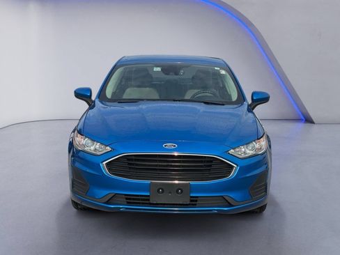 Used 2020 Ford Fusion S FWD image 8