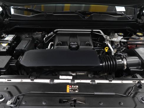 Used 2023 Chevrolet Colorado Trail Boss w/ LPO, Dark Essentials Package AWD/4WD image 28