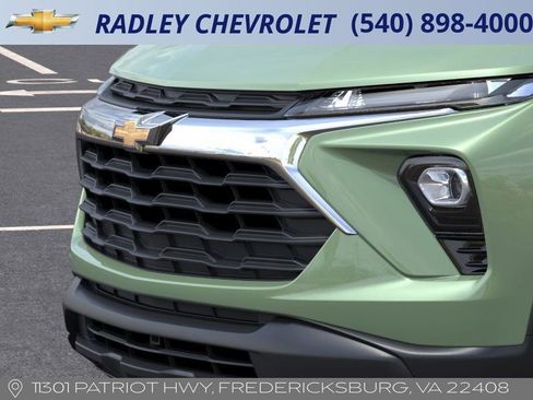 New 2026 Chevrolet TrailBlazer LS image 13