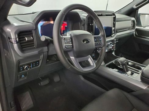 New 2025 Ford F150 XLT w/ Equipment Group 302A MID image 12