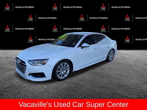 Used 2021 Audi A4 2.0T Premium w/ Convenience Package AWD/4WD image 1