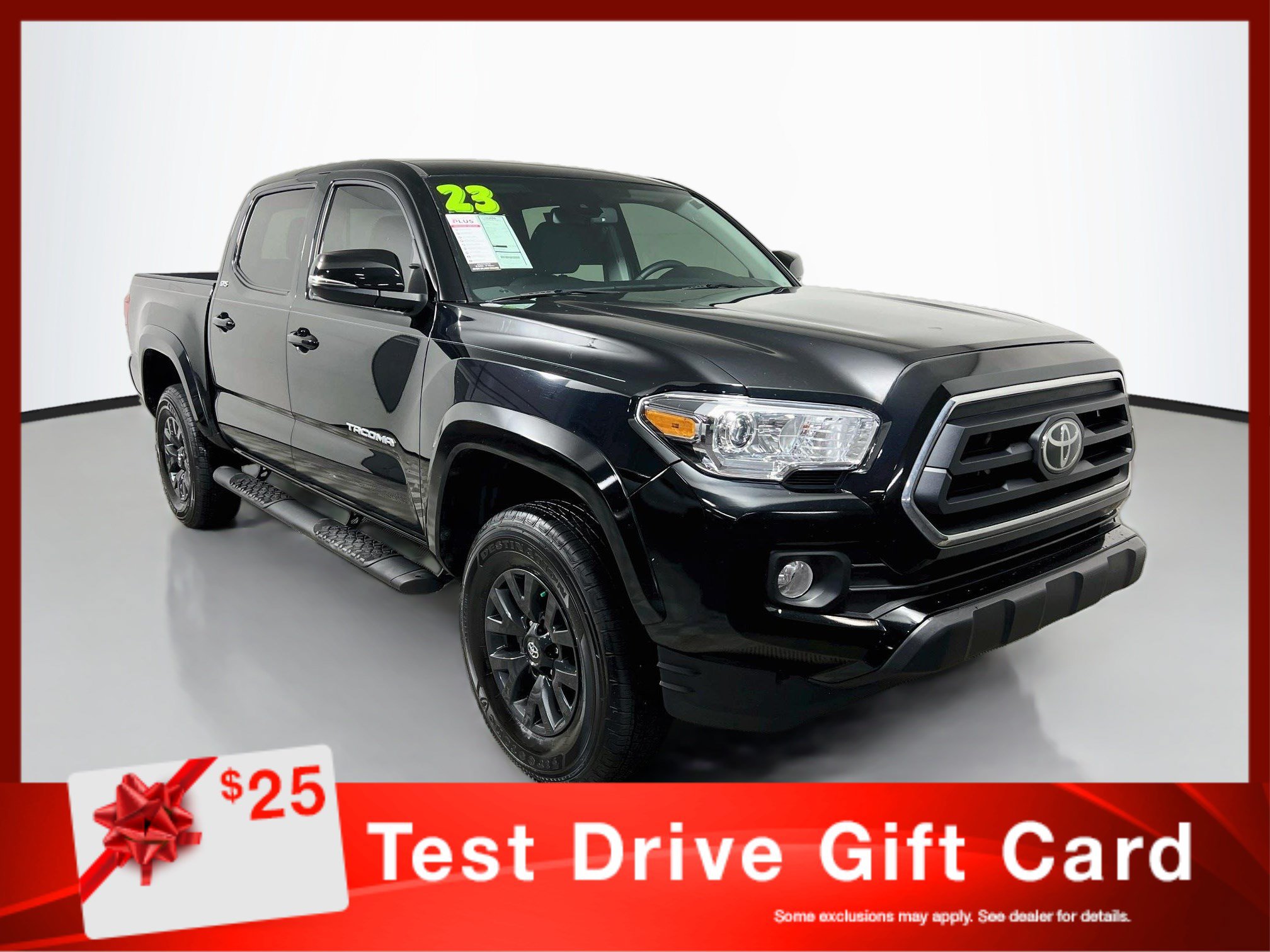Used 2023 Toyota Tacoma SR5 w/ Technology Package RWD image 1