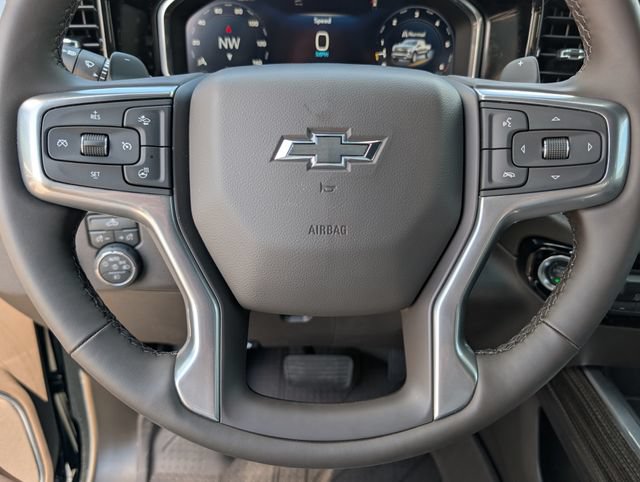 New 2026 Chevrolet Silverado 1500 RST w/ Texas Edition Plus RWD image 16