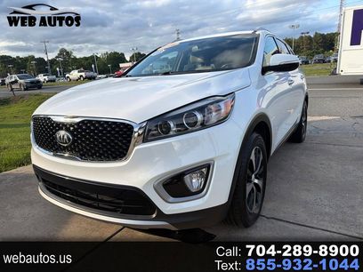 Used 2018 Kia Sorento EX