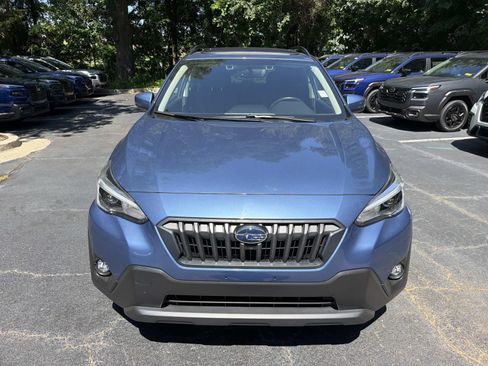 Certified 2023 Subaru Crosstrek 2.5i Limited AWD/4WD image 2