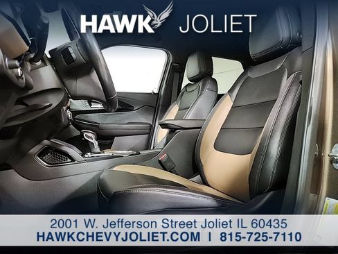 Used 2021 Chevrolet TrailBlazer ACTIV w/ Convenience Package FWD image 10