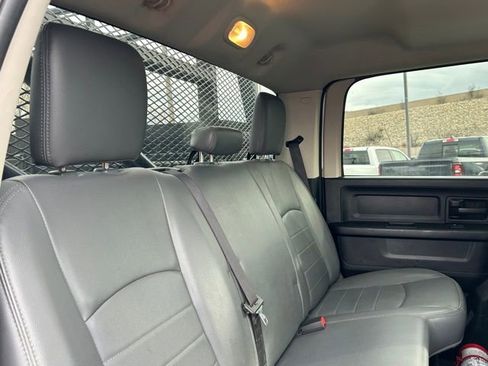 Used 2017 RAM 5500 Tradesman w/ Ambulance Prep Group image 18
