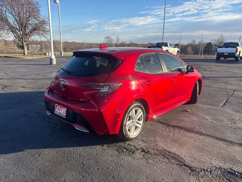 Used 2022 Toyota Corolla SE image 8