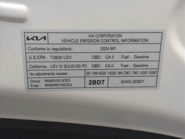 Used 2024 Kia Forte LXS FWD image 24