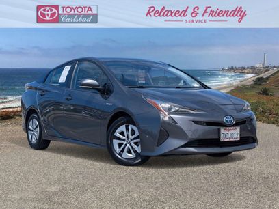 Used 2017 Toyota Prius Four w/ Premium Convenience Package