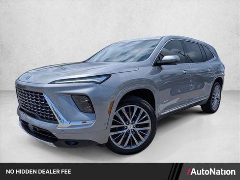 Used 2026 Buick Enclave Avenir w/ Super Cruise Package FWD image 1