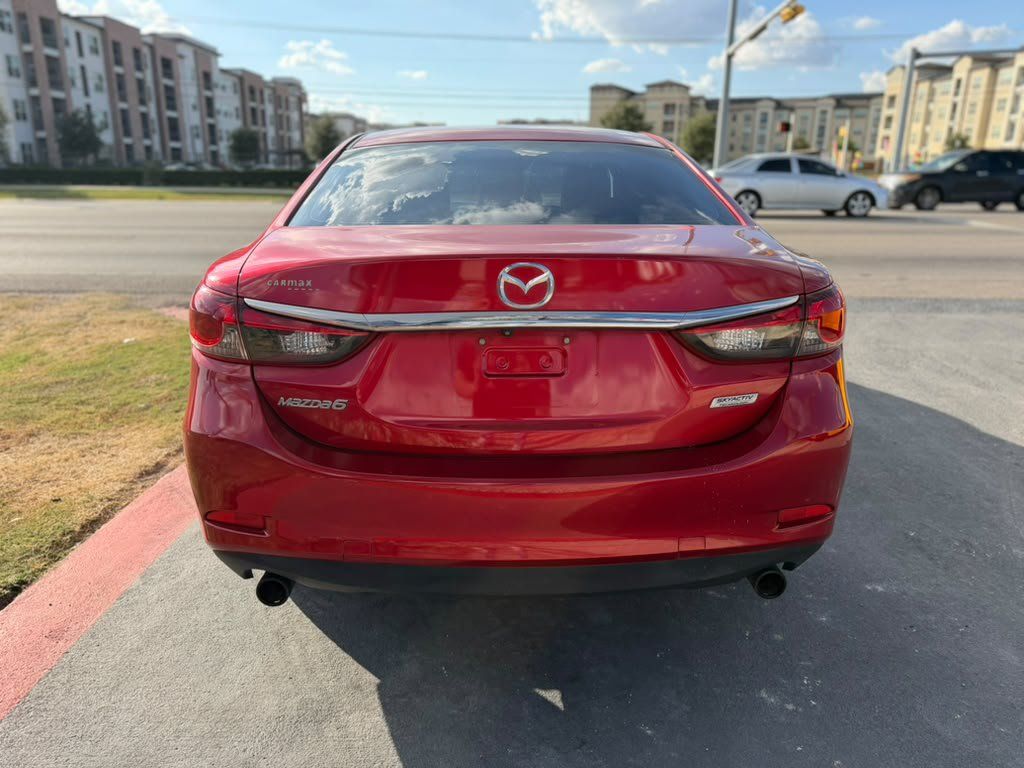 Used 2014 MAZDA MAZDA6 Touring w/ Touring Technology Package FWD image 6