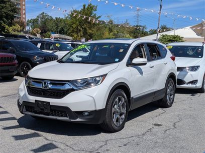 Used 2019 Honda CR-V EX
