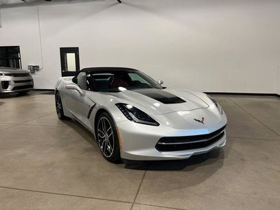 Used 2015 Chevrolet Corvette Stingray Convertible w/ 2LT Preferred Equipment Group