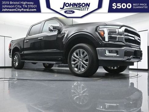 Certified 2024 Ford F150 Lariat w/ Bed Utility Package AWD/4WD image 27