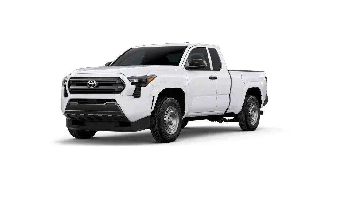New 2026 Toyota Tacoma SR w/ SR Upgrade Package AWD/4WD image 31