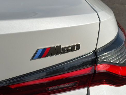 Used 2023 BMW i4 M50 w/ Premium Package AWD/4WD image 39