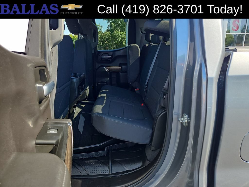 Certified 2019 Chevrolet Silverado 1500 RST w/ All-Star Edition AWD/4WD image 31