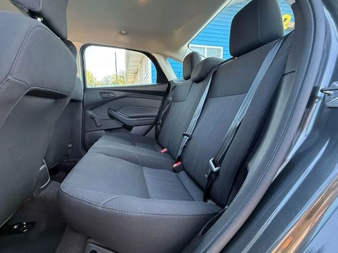 Used 2018 Ford Focus S image 11