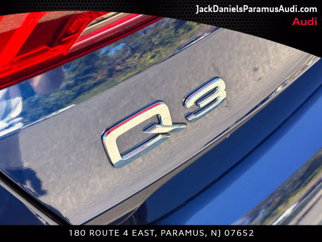 Used 2025 Audi Q3 2.0T Premium AWD/4WD image 8
