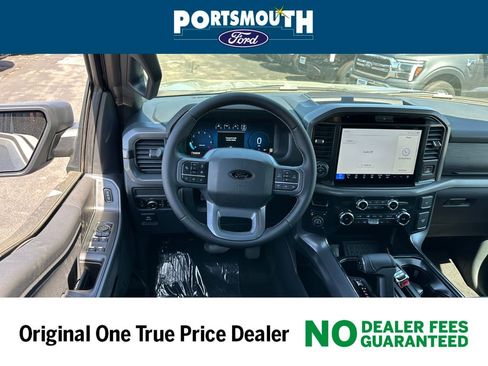 New 2025 Ford F150 XLT w/ Equipment Group 302A MID image 7